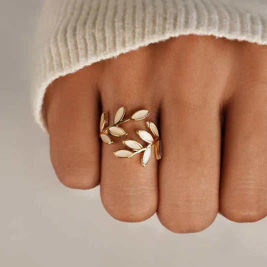MELISSA LUNARE | REFLETS DE LUMIÈRE BAGUE