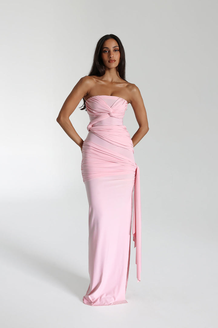 Melina™ | Robe Maxi Élégante et Sophistiquée