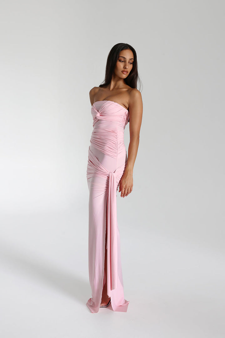 Melina™ | Robe Maxi Élégante et Sophistiquée