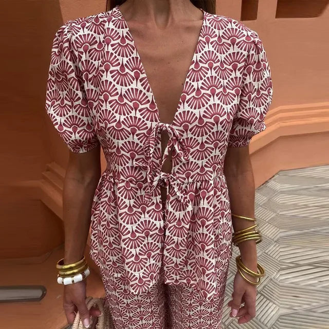 Milani™ | Élégant Ensemble 2 pieces Chic