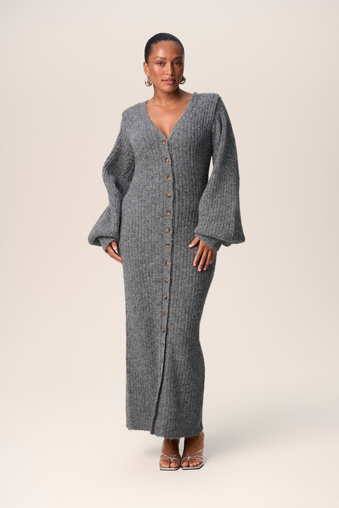 Elise™ | Robe Maxi Élégante et Polyvalente