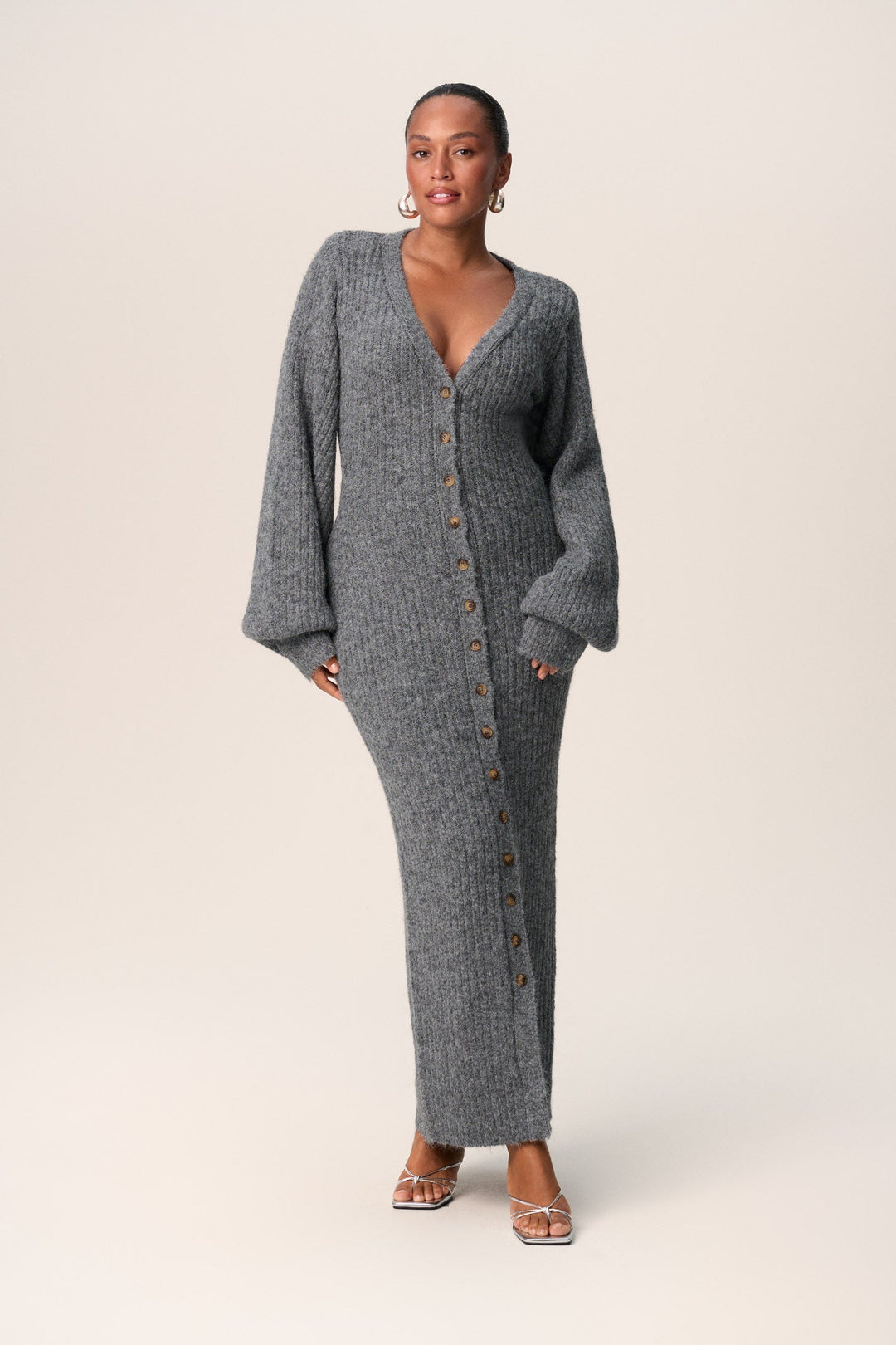 Elise™ | Robe Maxi Élégante et Polyvalente