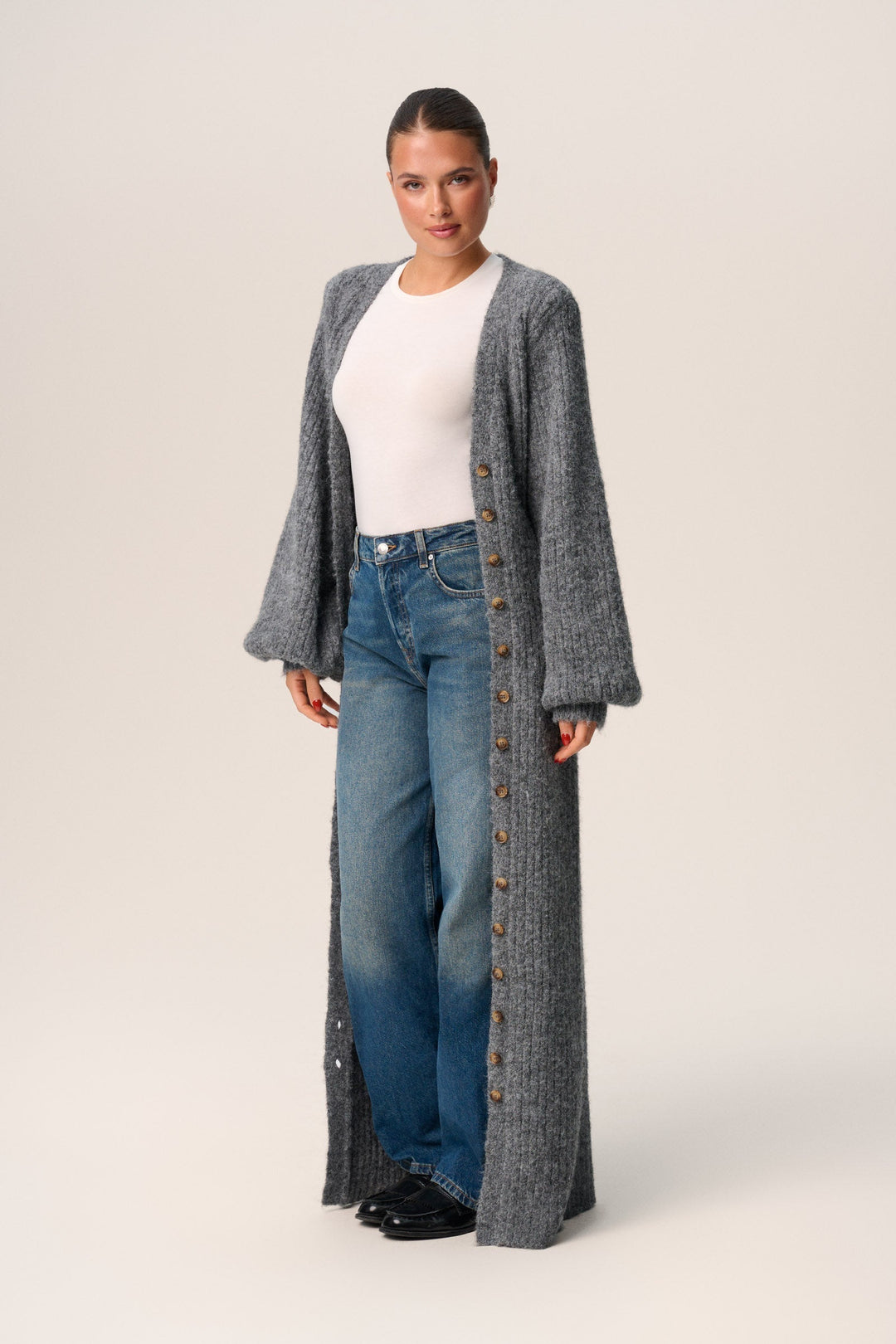 Elise™ | Robe Maxi Élégante et Polyvalente