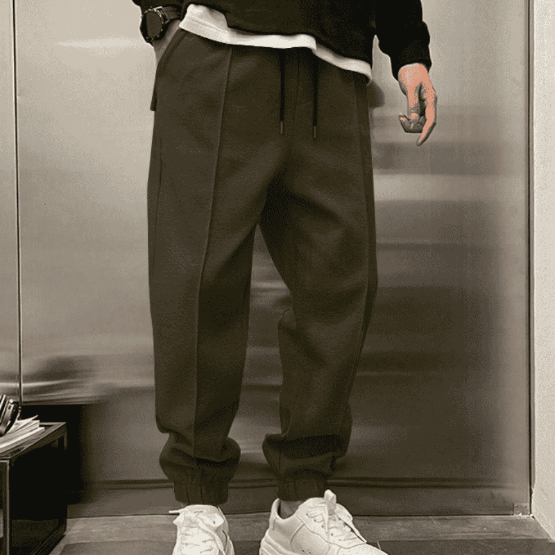 Solvion™ | Pantalon de Sport Élégant et Confortable