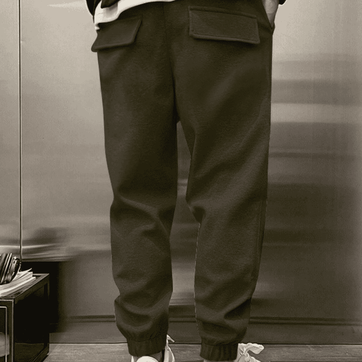 Solvion™ | Pantalon de Sport Élégant et Confortable