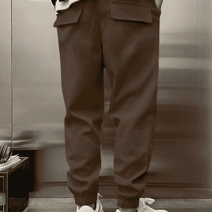 Solvion™ | Pantalon de Sport Élégant et Confortable