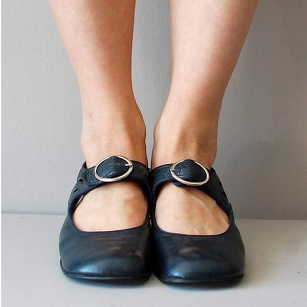 Jauve™ | Chaussures élégantes en cuir