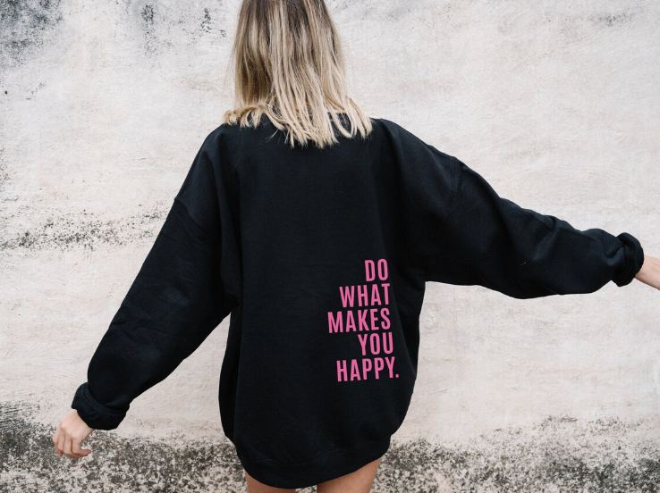 Wibre™ | Sweat à capuche surdimensionné