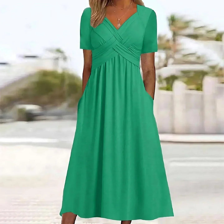 Roberta™ | ROBE ÉLÉGANTE ET FLATTEUSE