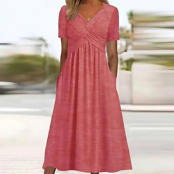 Roberta™ | ROBE ÉLÉGANTE ET FLATTEUSE