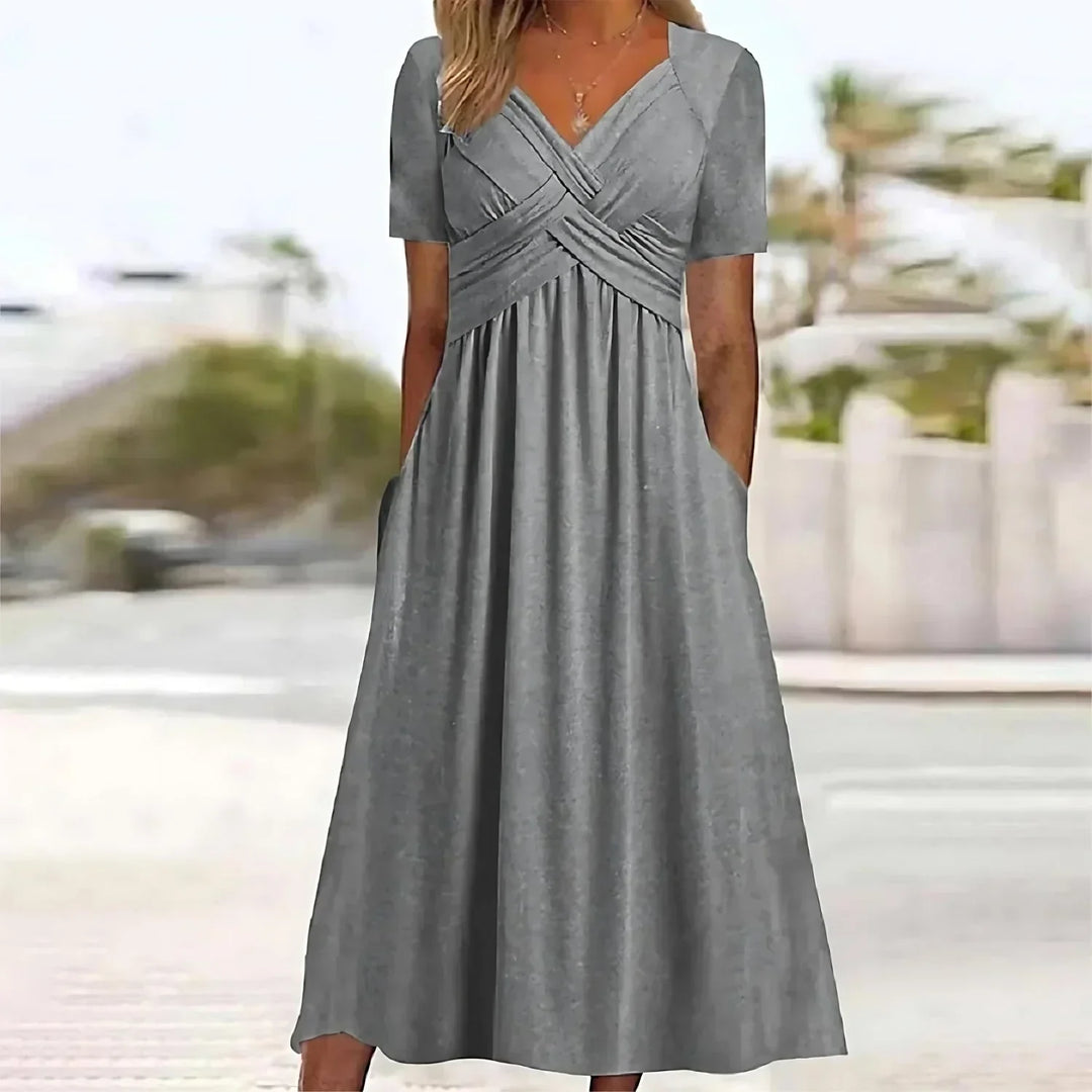 Roberta™ | ROBE ÉLÉGANTE ET FLATTEUSE
