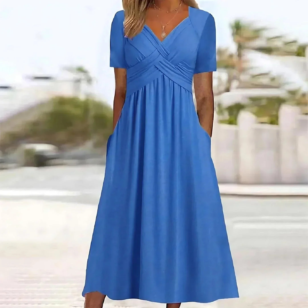 Roberta™ | ROBE ÉLÉGANTE ET FLATTEUSE