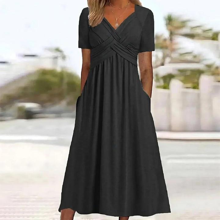 Roberta™ | ROBE ÉLÉGANTE ET FLATTEUSE