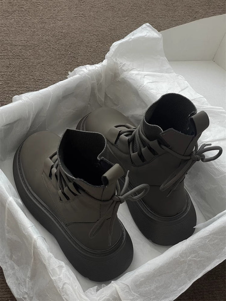 Lumivara™ | Des bottes d'hiver élégantes pour les jours les plus froids