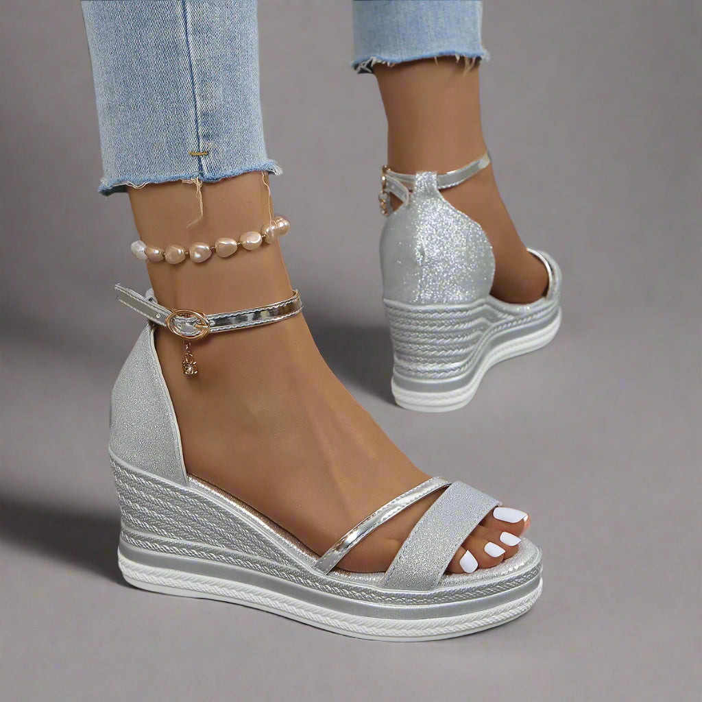 Anna | Sandales de confort élégantes