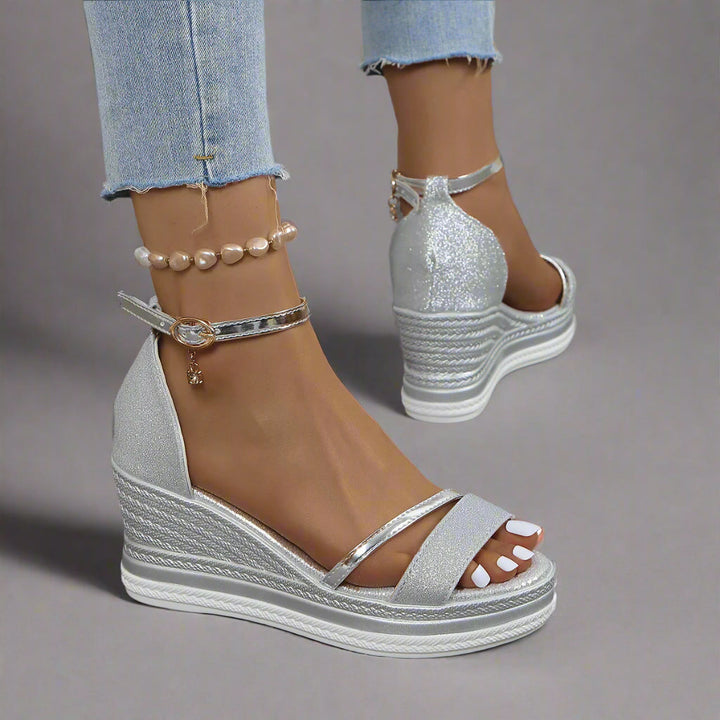 Anna | Sandales de confort élégantes