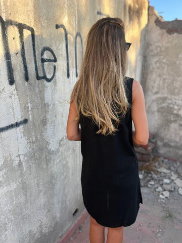 Léna™ | Robe Chemise Élégante et Polyvalente