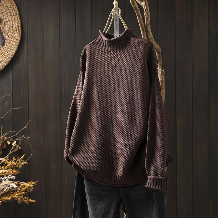 Sandrine™ | Pull en tricot