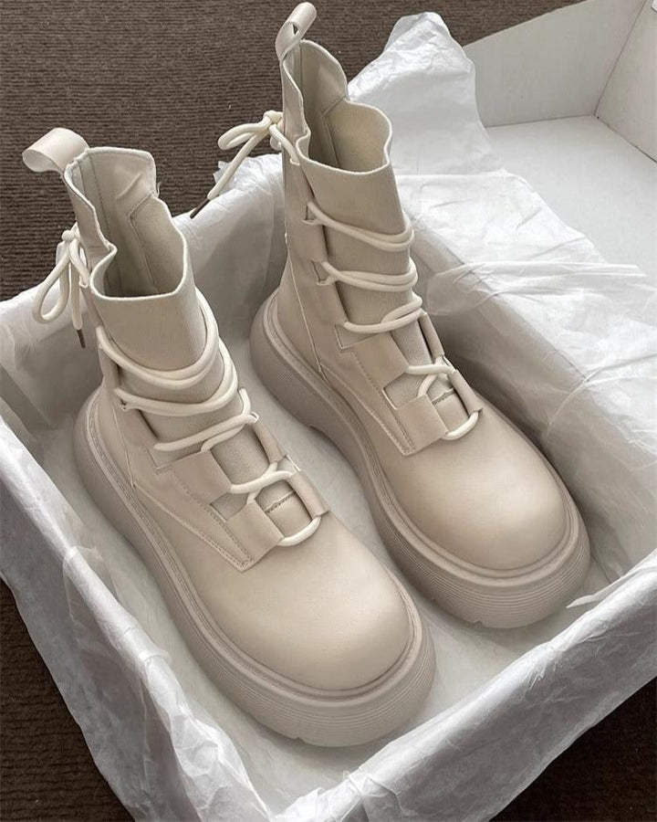 Lumivara™ | Des bottes d'hiver élégantes pour les jours les plus froids