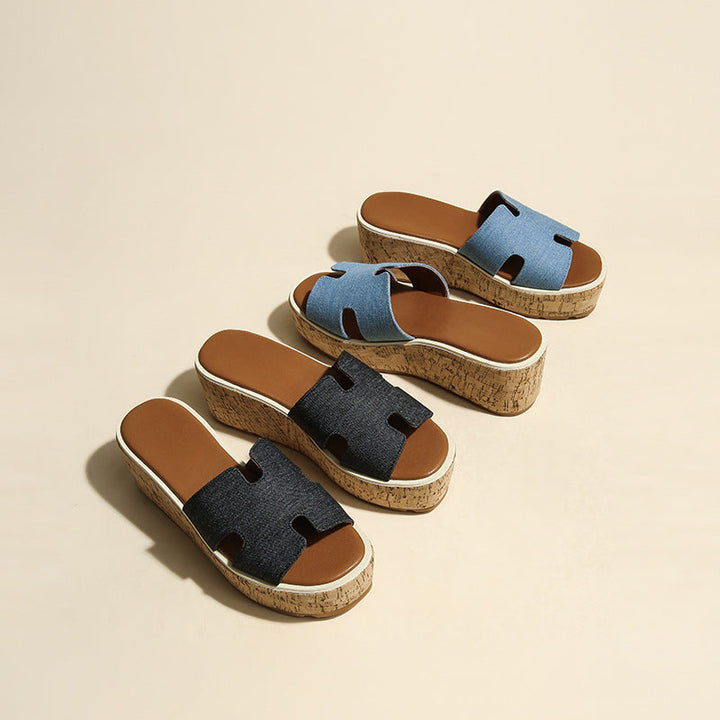 JOACHIM | SANDALES À TALONS
