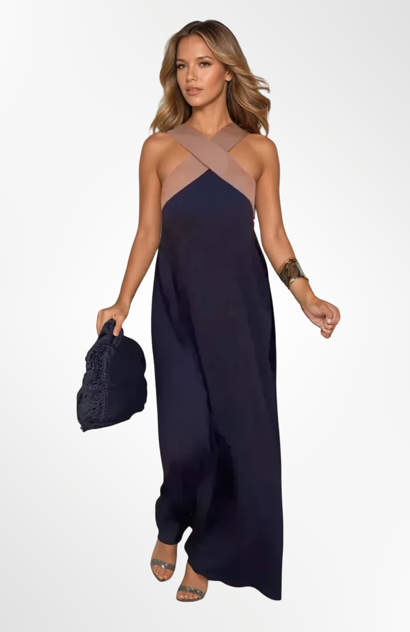 Martina - Robe sans manches