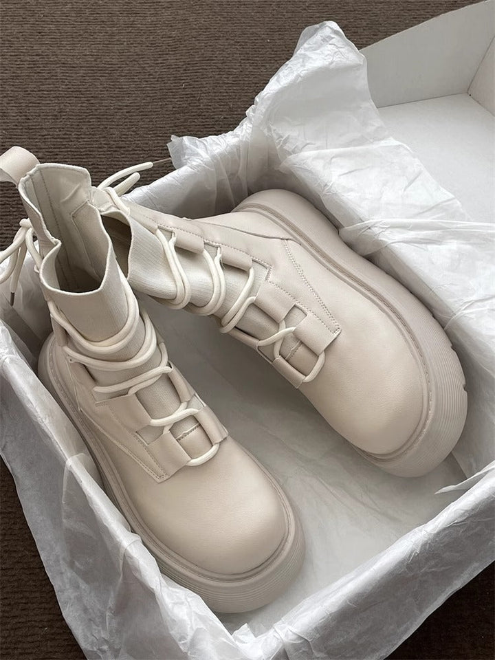 Lumivara™ | Des bottes d'hiver élégantes pour les jours les plus froids