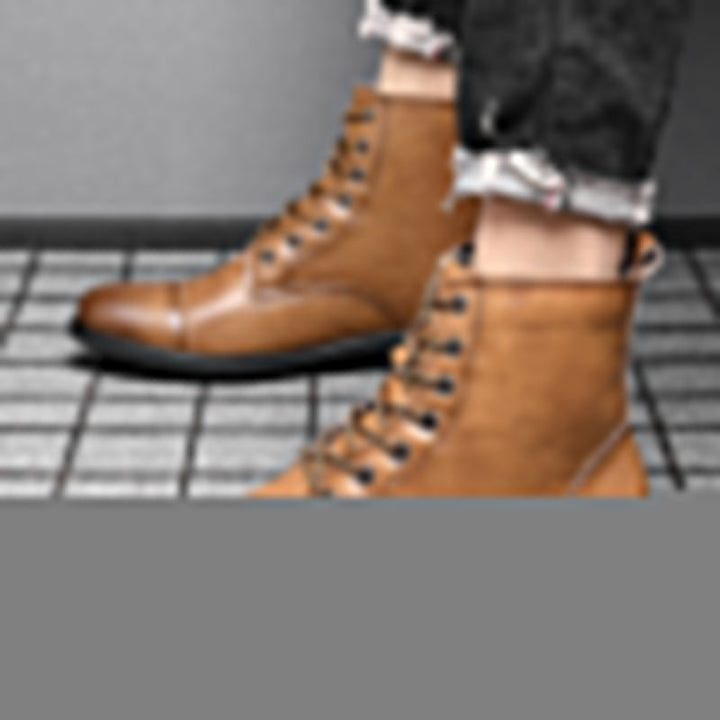 Morgan | Bottines en simili cuir