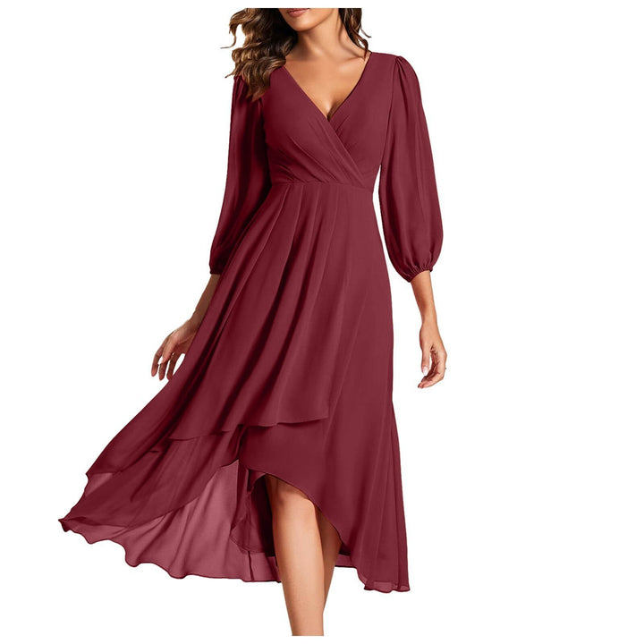 Bonnie™ | Robe à décolleté