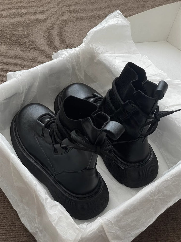 Lumivara™ | Des bottes d'hiver élégantes pour les jours les plus froids