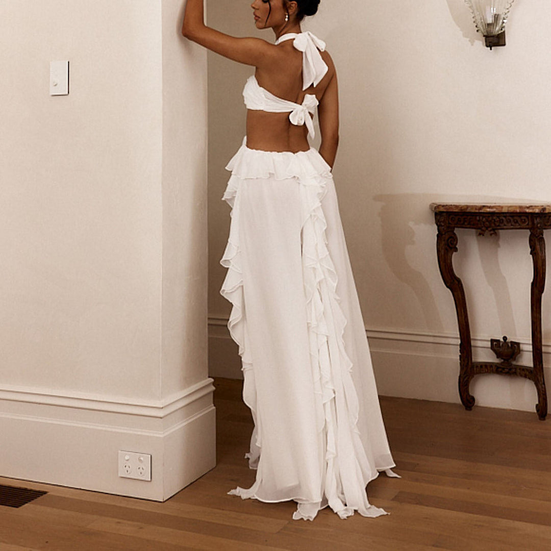Anaïs™ | Robe Aérienne et Romantique