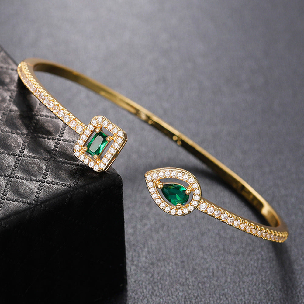 Bracelet Verdeira Caruso | Or