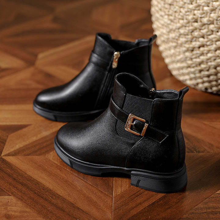 Bianca - Bottes élégantes