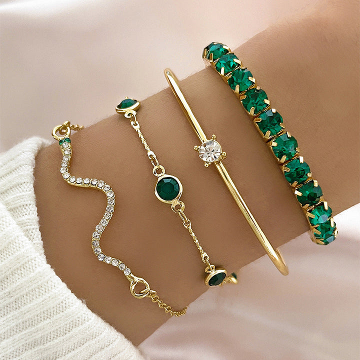 Ensemble de Bracelets Sorina Feldwyn