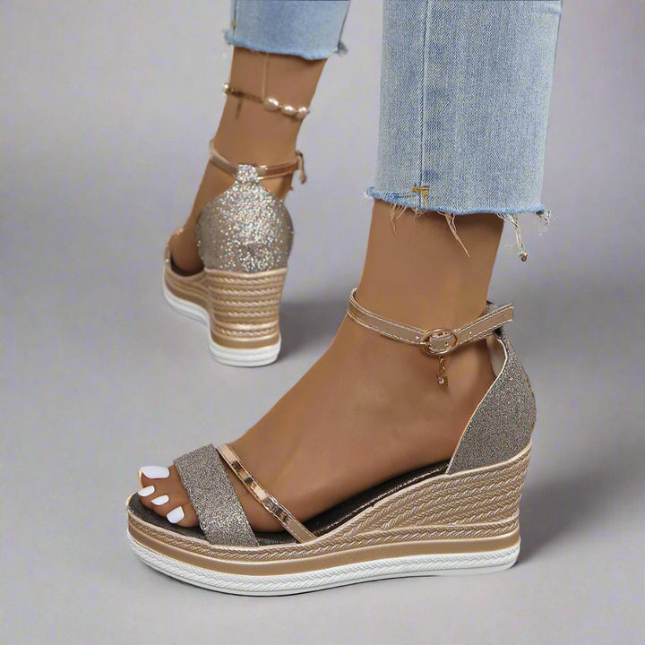 Anna | Sandales de confort élégantes
