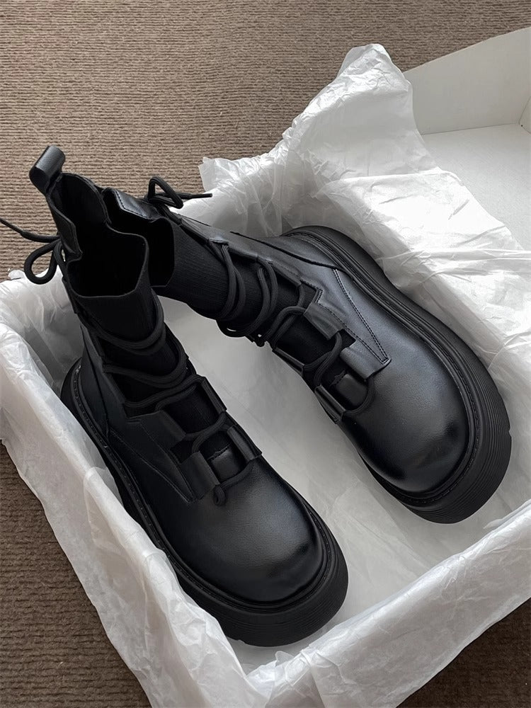 Lumivara™ | Des bottes d'hiver élégantes pour les jours les plus froids