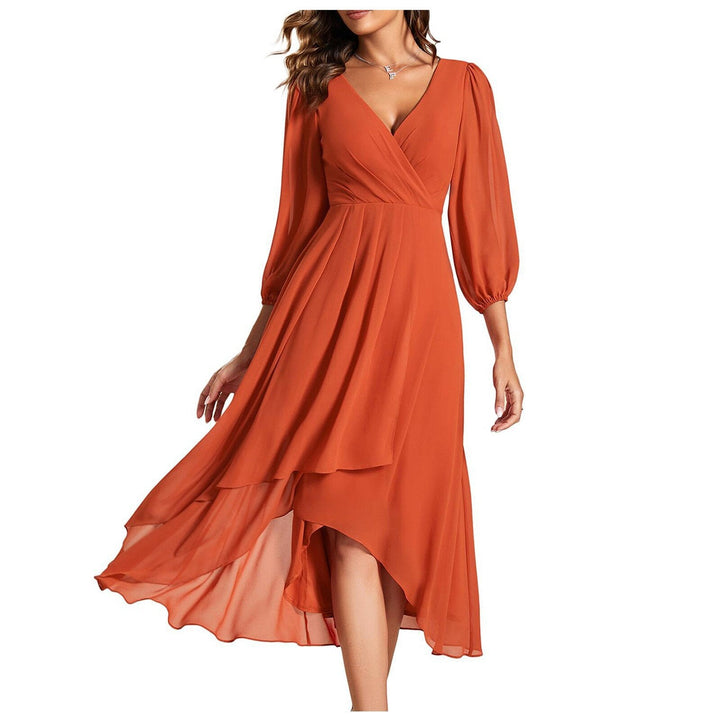 Bonnie™ | Robe à décolleté