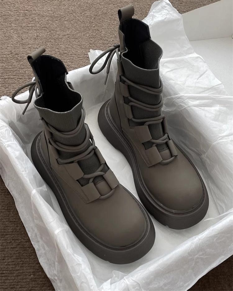 Lumivara™ | Des bottes d'hiver élégantes pour les jours les plus froids