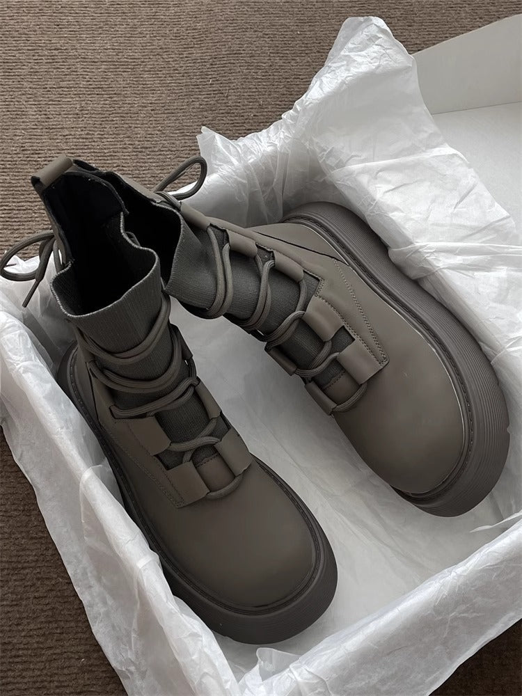 Lumivara™ | Des bottes d'hiver élégantes pour les jours les plus froids