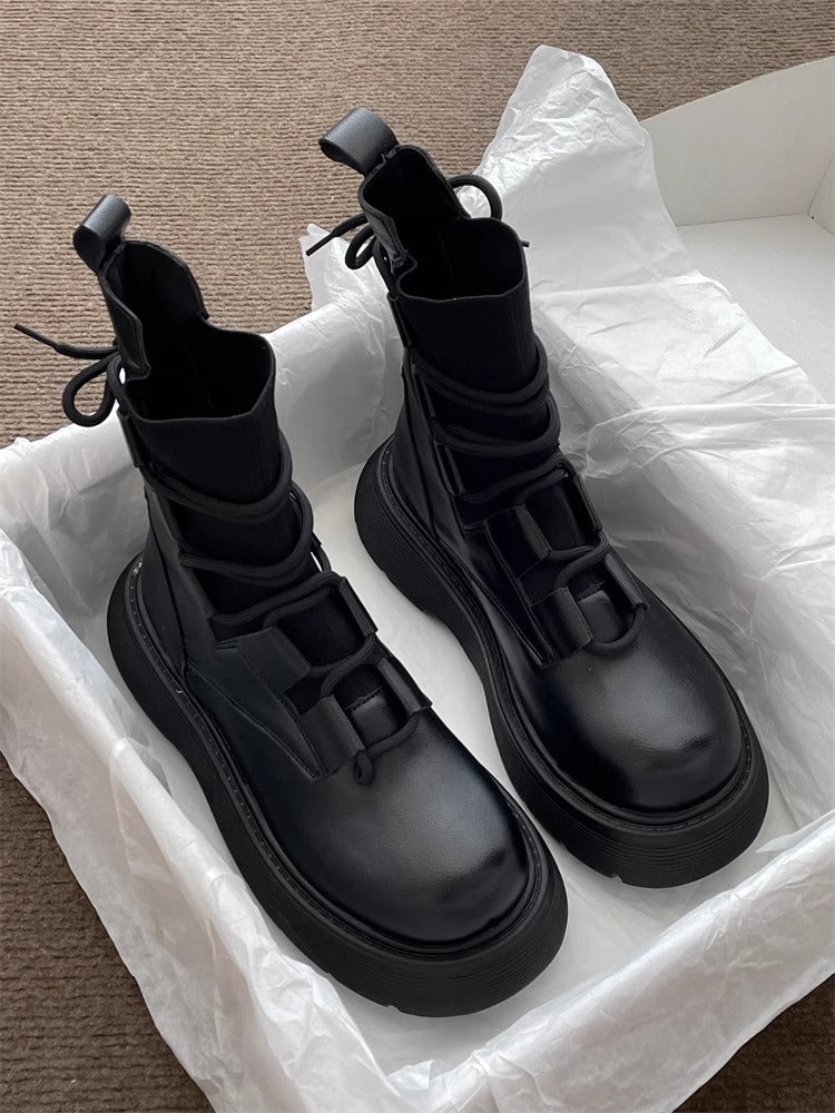 Lumivara™ | Des bottes d'hiver élégantes pour les jours les plus froids