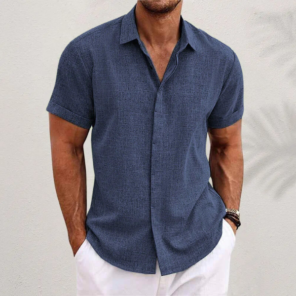 Avery™ | Chemise Classique d'Été avec