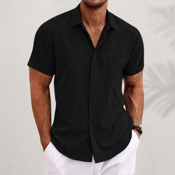 Avery™ | Chemise Classique d'Été avec