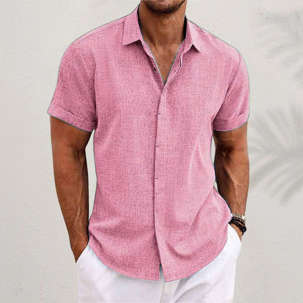 Avery™ | Chemise Classique d'Été avec