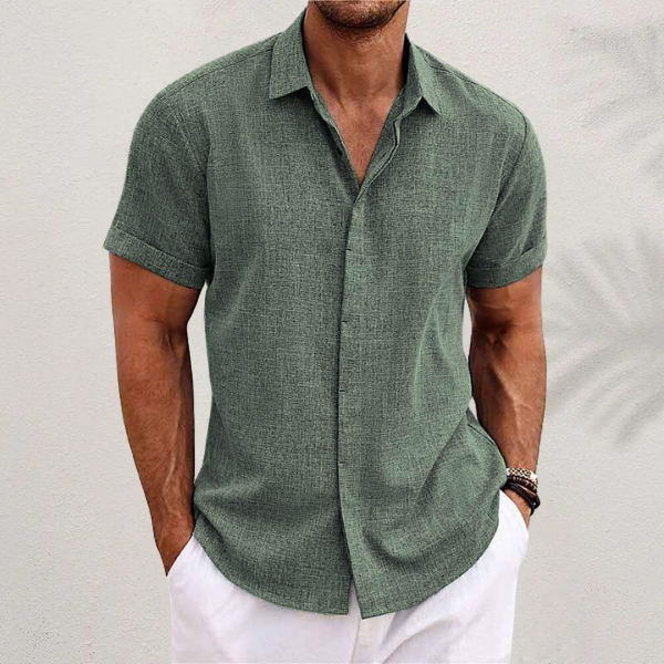 Avery™ | Chemise Classique d'Été avec