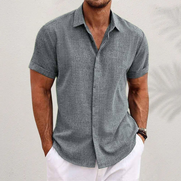 Avery™ | Chemise Classique d'Été avec