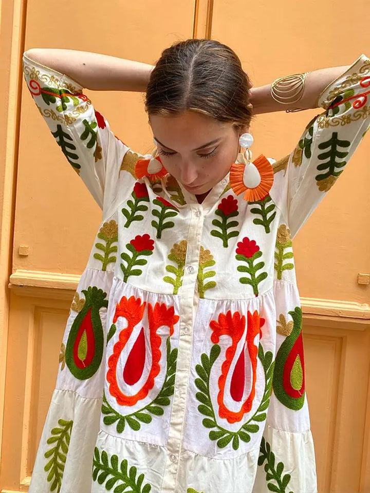 AMALIA™ | Robe tendance d'été
