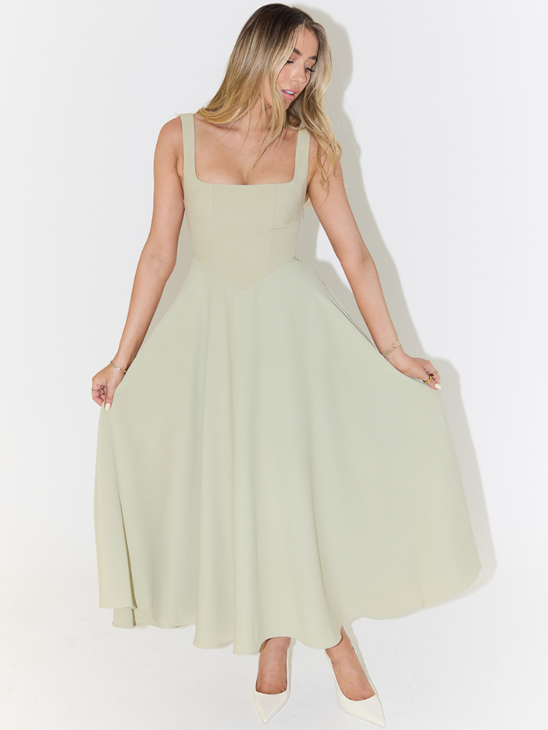 Scarlett Grace | Robe Élégante
