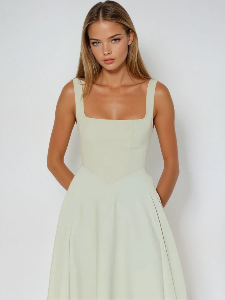 Scarlett Grace | Robe Élégante