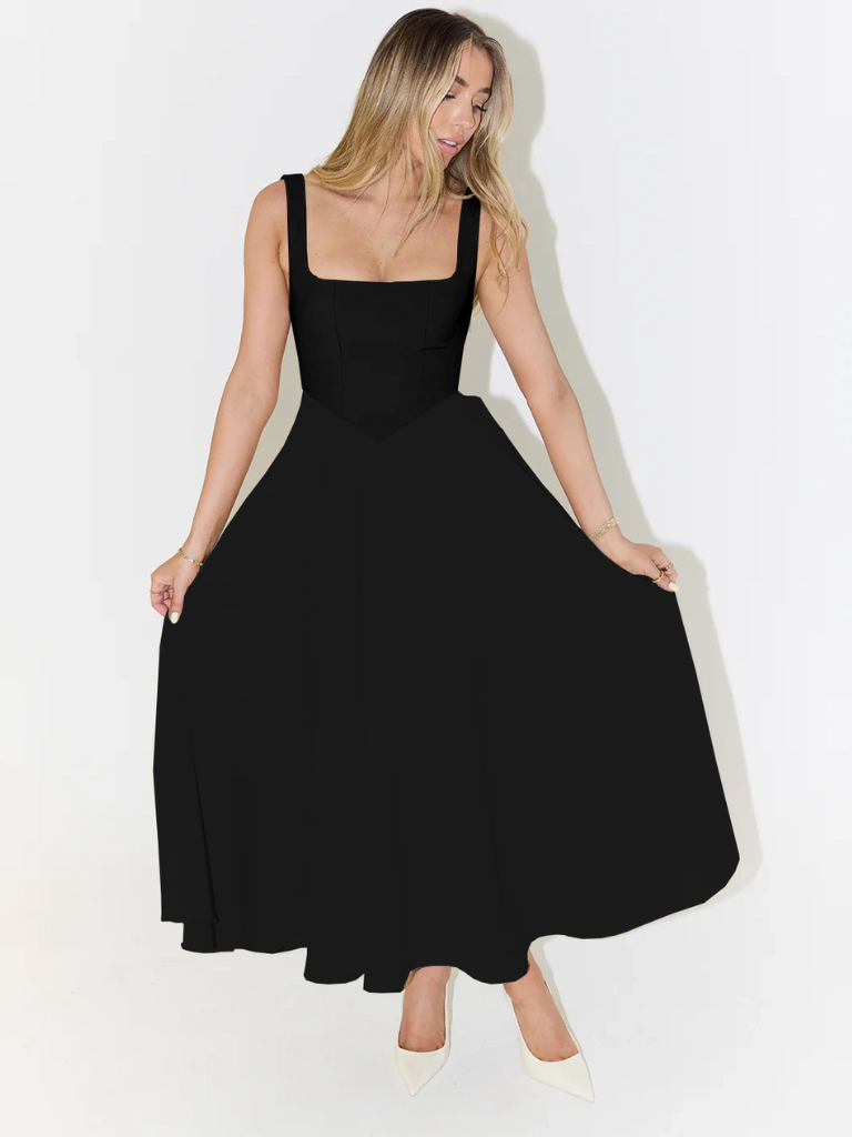 Scarlett Grace | Robe Élégante