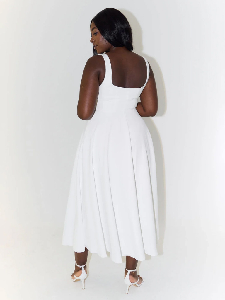 Roxy™ | Robe Midi
