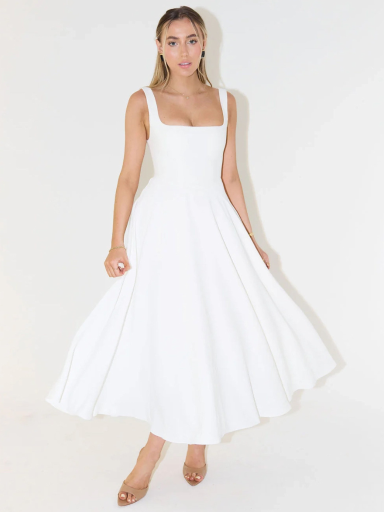 Scarlett Grace | Robe Élégante